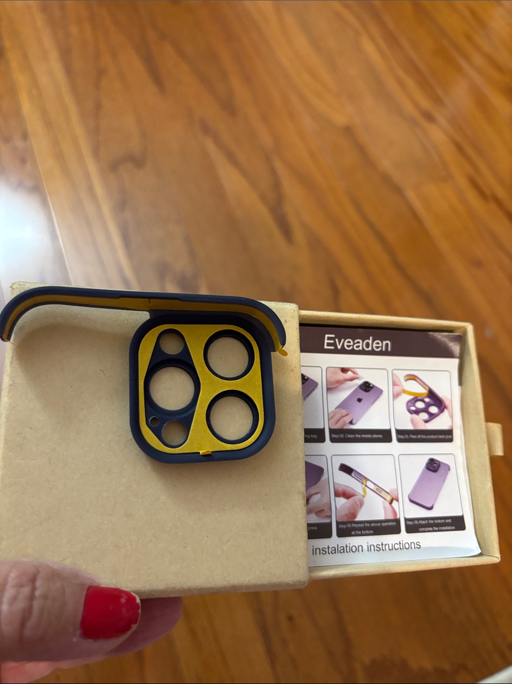 Iphone 14 Pro Max Camera Lens Protector Cover